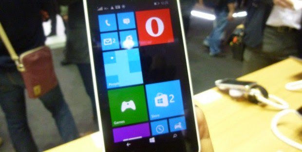 Opera Mini Preview para Windows Phone aparece en el MWC 2015
